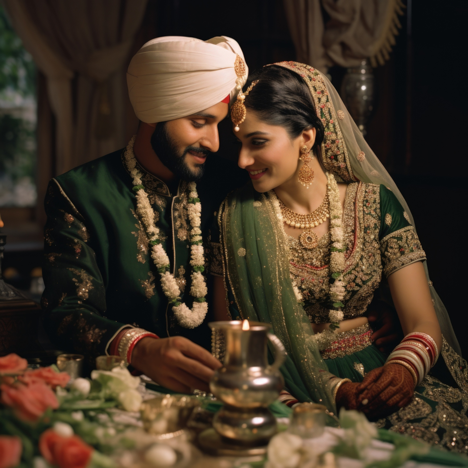 Married/engaged