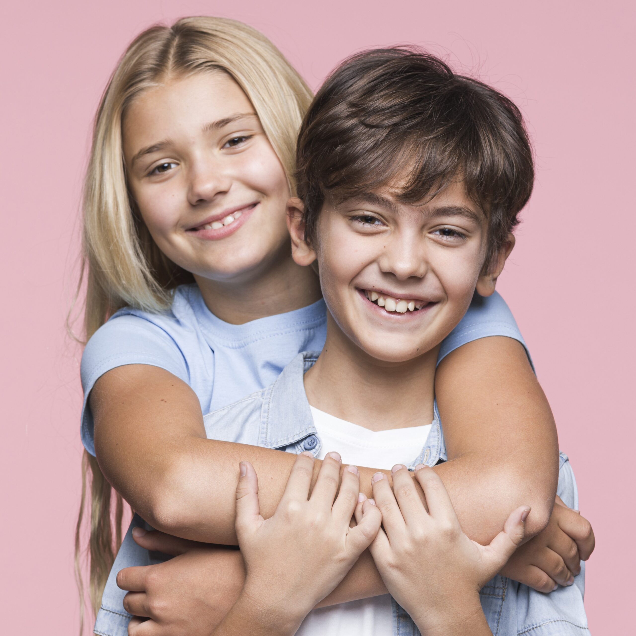 Brother - Sister